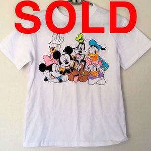 Disney Mickey Mouse and Friends T-Shirt